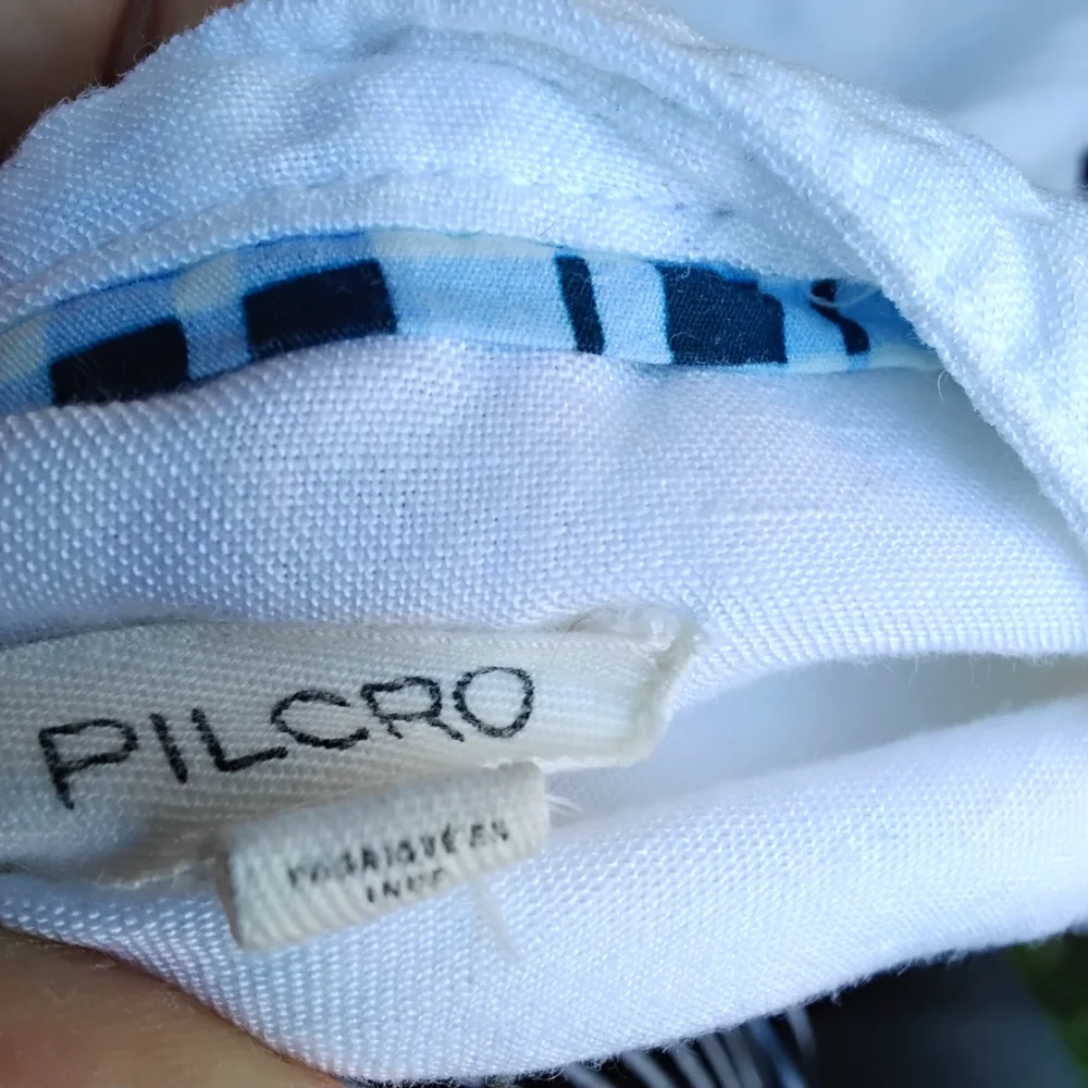 Anthropologie Ruffle Front Shirt - Picture 4 of 6